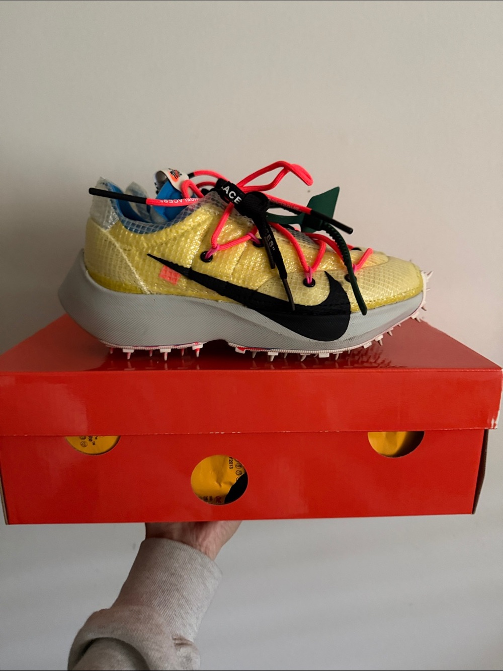 Off White Nike sneakers